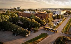 Radisson Blu Arlandia Hotel, Stockholm-Arlanda, A Verified Net Zero Hotel